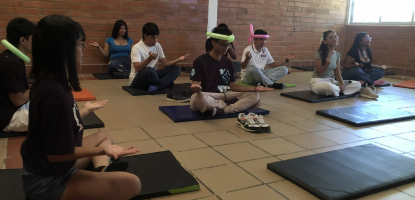 Una semana dedicada al bienestar emocional: así vivió la Universidad Católica Luis Amigó su programa de Salud Mental